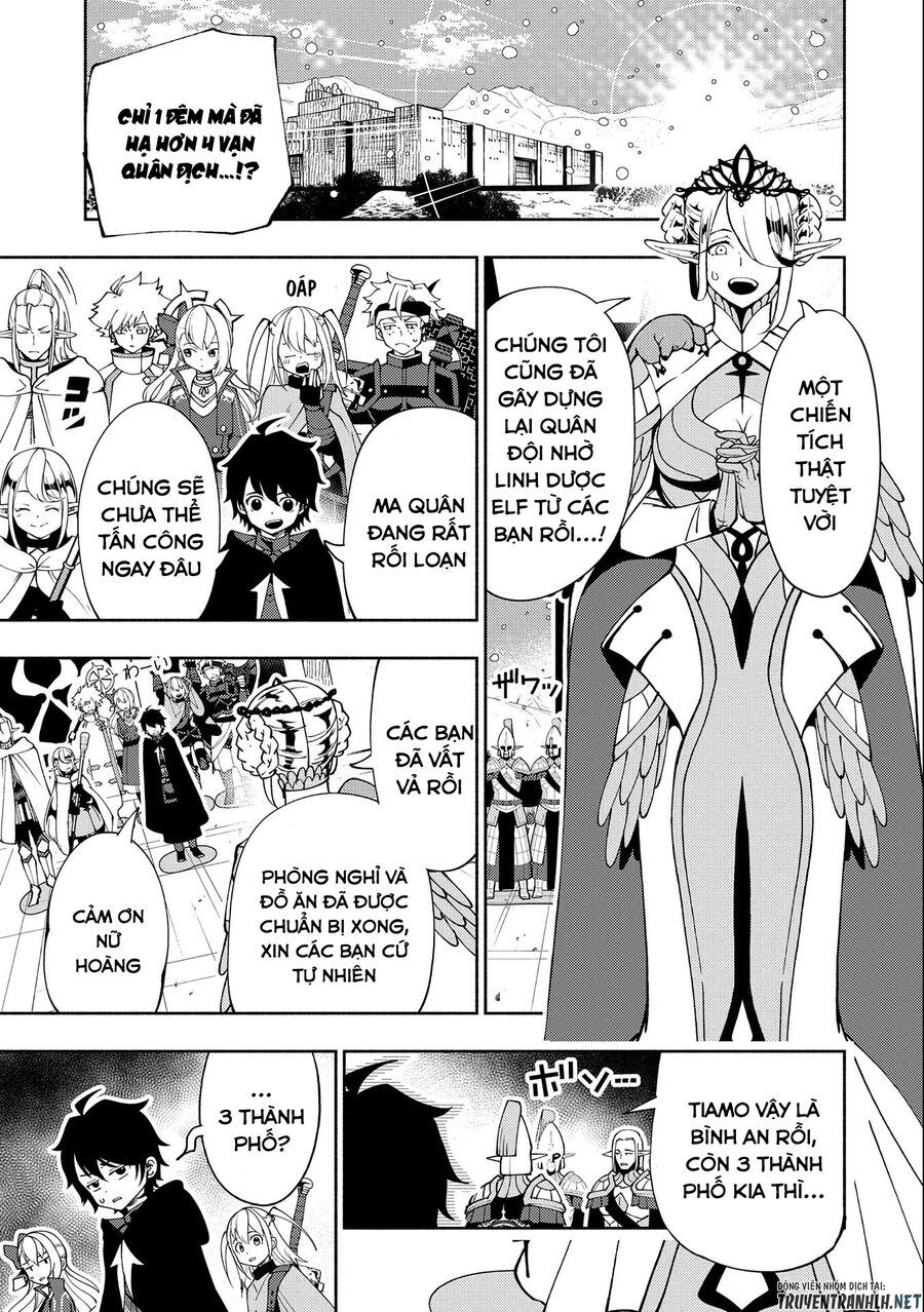 Hell Mode: Yarikomi Suki No Gamer Wa Hai Settei No Isekai De Musou Suru Chapter 42 - Trang 2