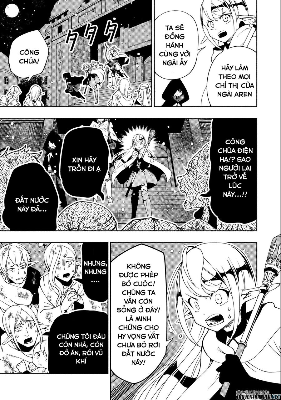 Hell Mode: Yarikomi Suki No Gamer Wa Hai Settei No Isekai De Musou Suru Chapter 41 - Trang 2