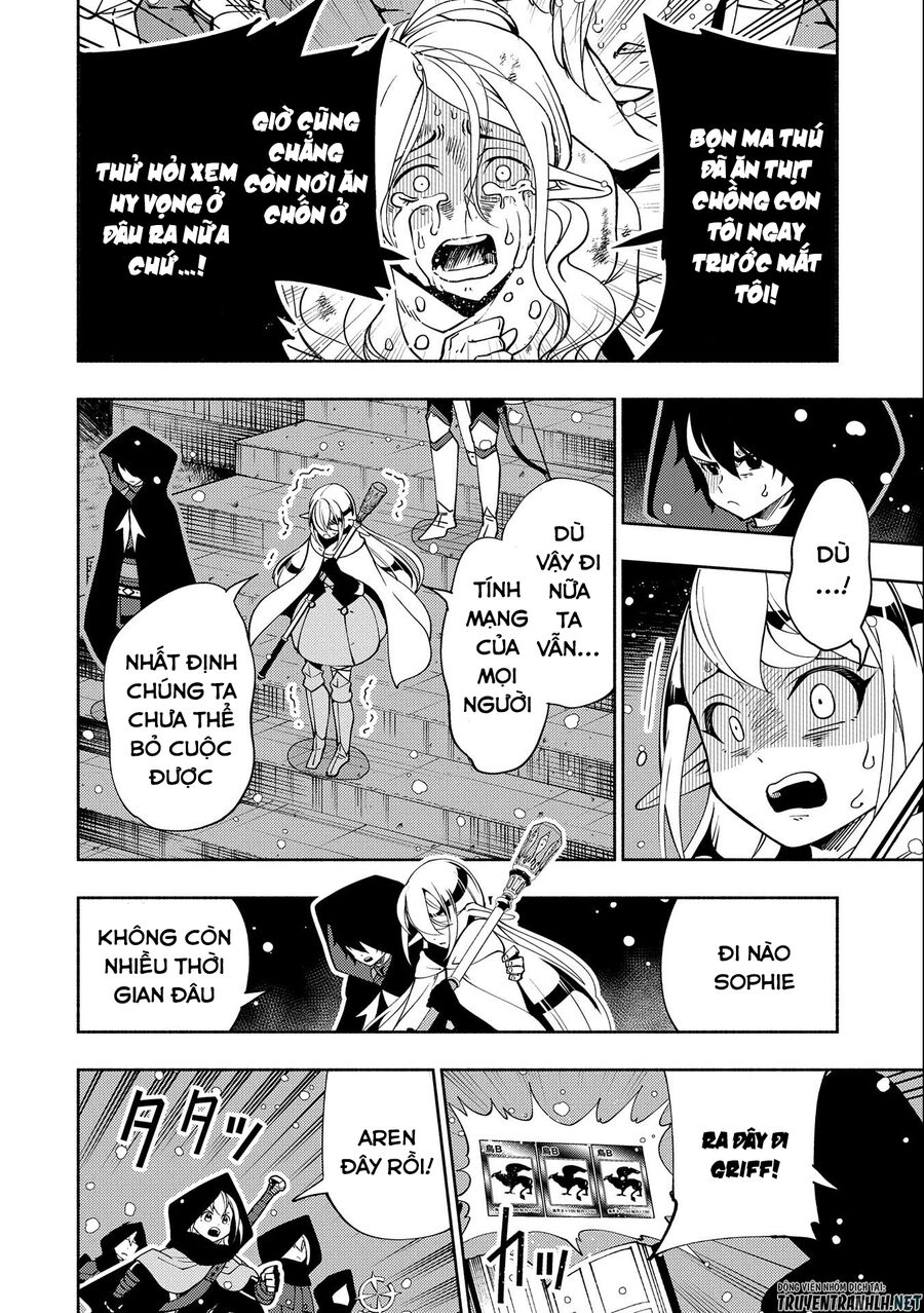 Hell Mode: Yarikomi Suki No Gamer Wa Hai Settei No Isekai De Musou Suru Chapter 41 - Trang 2