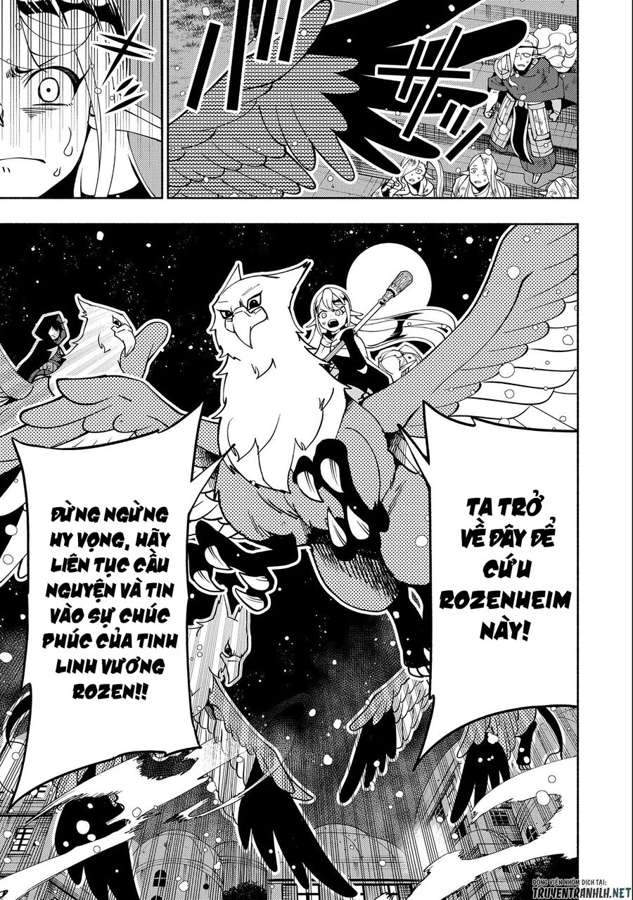 Hell Mode: Yarikomi Suki No Gamer Wa Hai Settei No Isekai De Musou Suru Chapter 41 - Trang 2