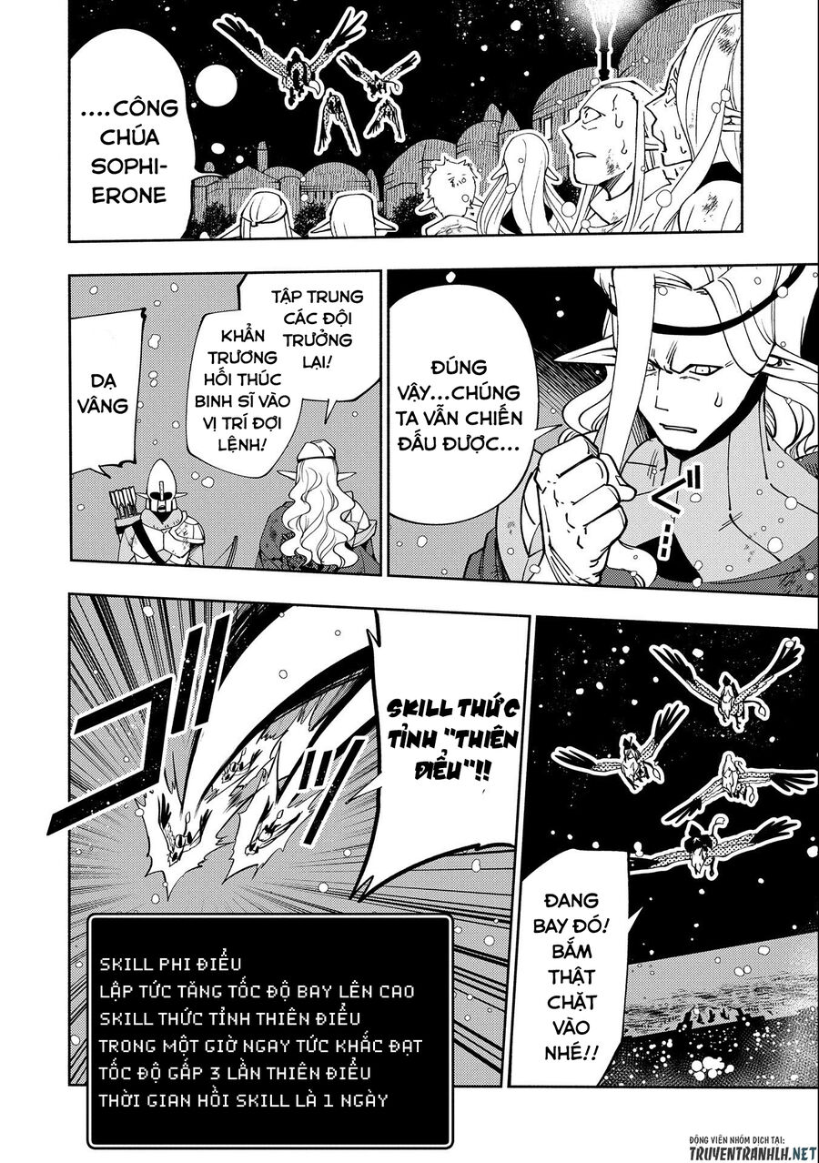 Hell Mode: Yarikomi Suki No Gamer Wa Hai Settei No Isekai De Musou Suru Chapter 41 - Trang 2