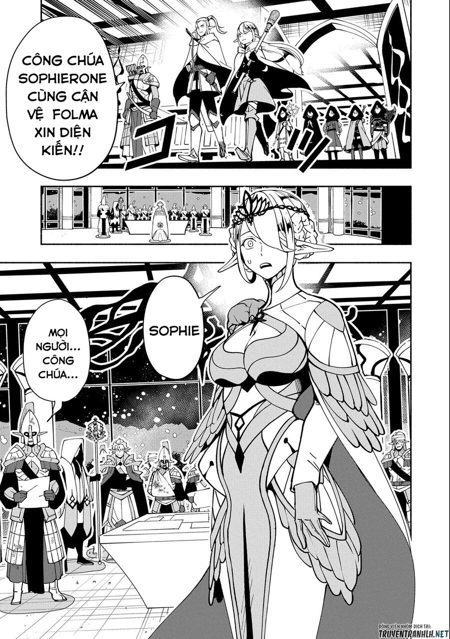 Hell Mode: Yarikomi Suki No Gamer Wa Hai Settei No Isekai De Musou Suru Chapter 41 - Trang 2