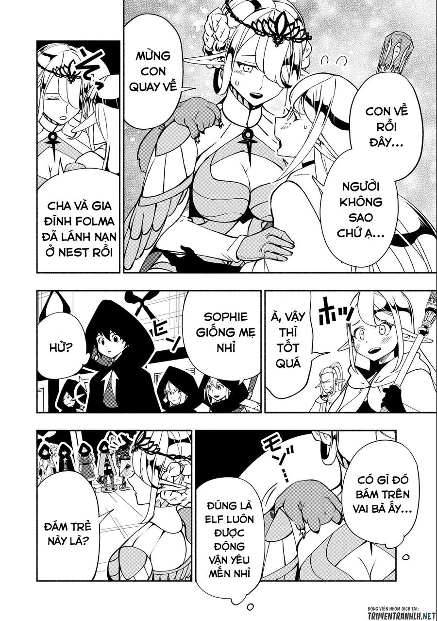 Hell Mode: Yarikomi Suki No Gamer Wa Hai Settei No Isekai De Musou Suru Chapter 41 - Trang 2