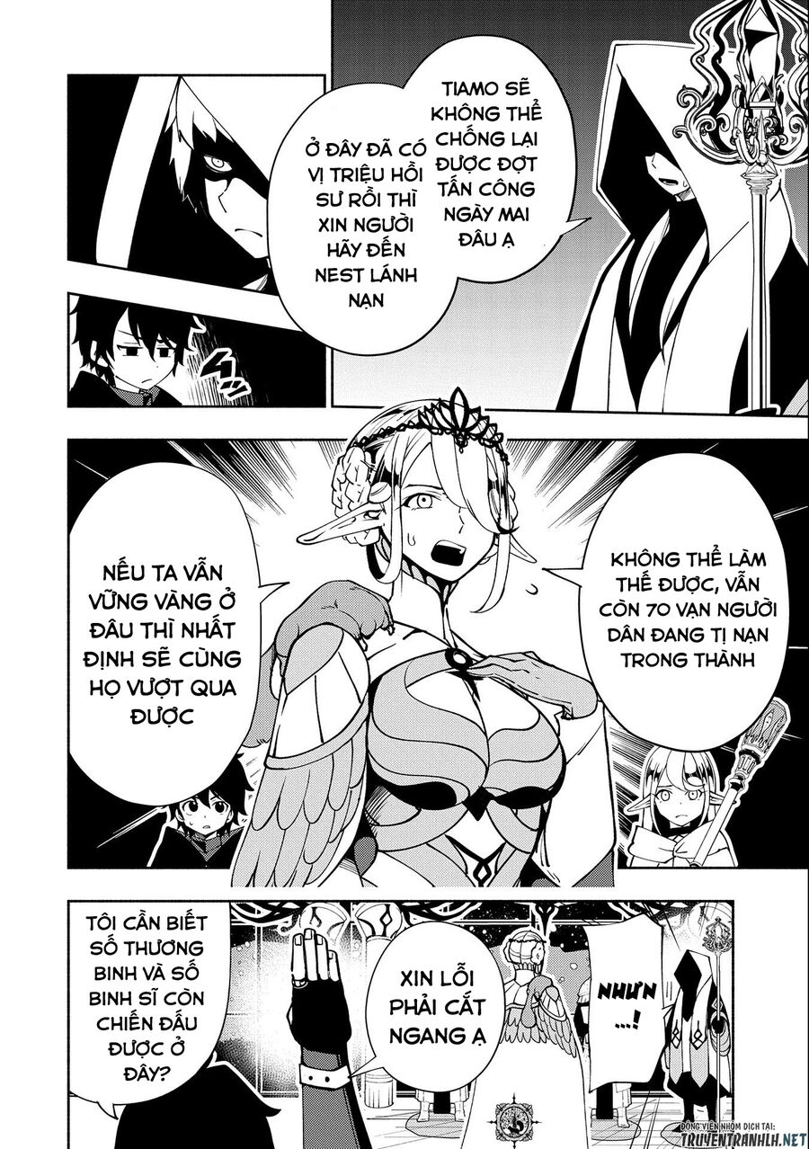 Hell Mode: Yarikomi Suki No Gamer Wa Hai Settei No Isekai De Musou Suru Chapter 41 - Trang 2