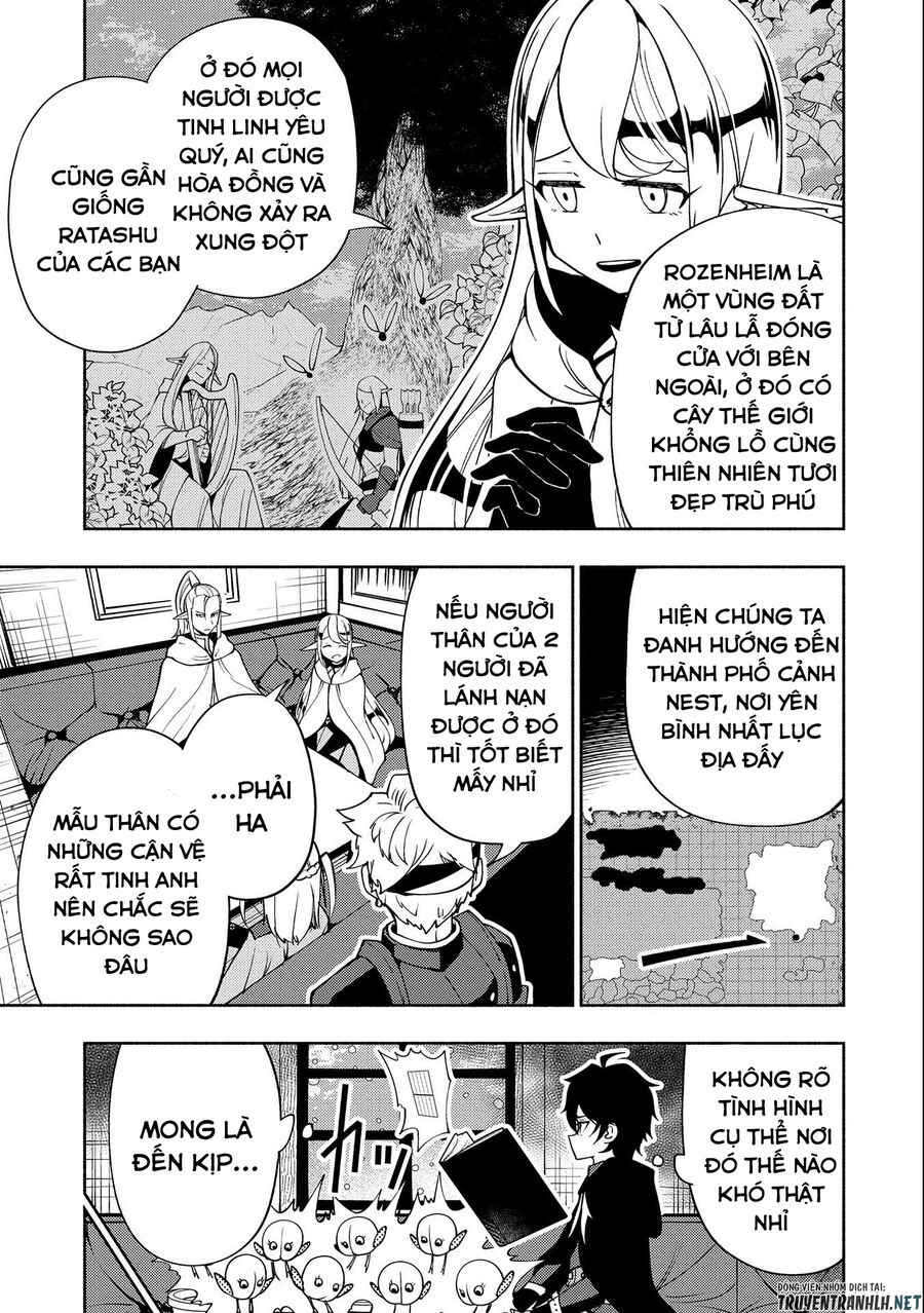 Hell Mode: Yarikomi Suki No Gamer Wa Hai Settei No Isekai De Musou Suru Chapter 41 - Trang 2