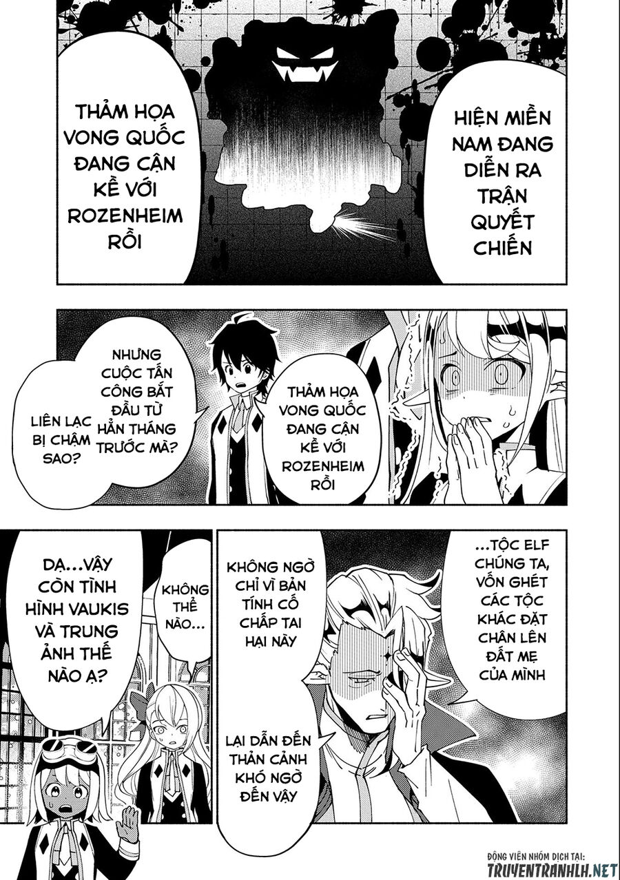 Hell Mode: Yarikomi Suki No Gamer Wa Hai Settei No Isekai De Musou Suru Chapter 40 - Trang 2