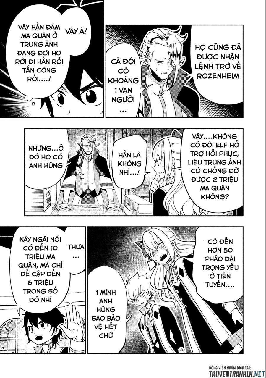 Hell Mode: Yarikomi Suki No Gamer Wa Hai Settei No Isekai De Musou Suru Chapter 40 - Trang 2