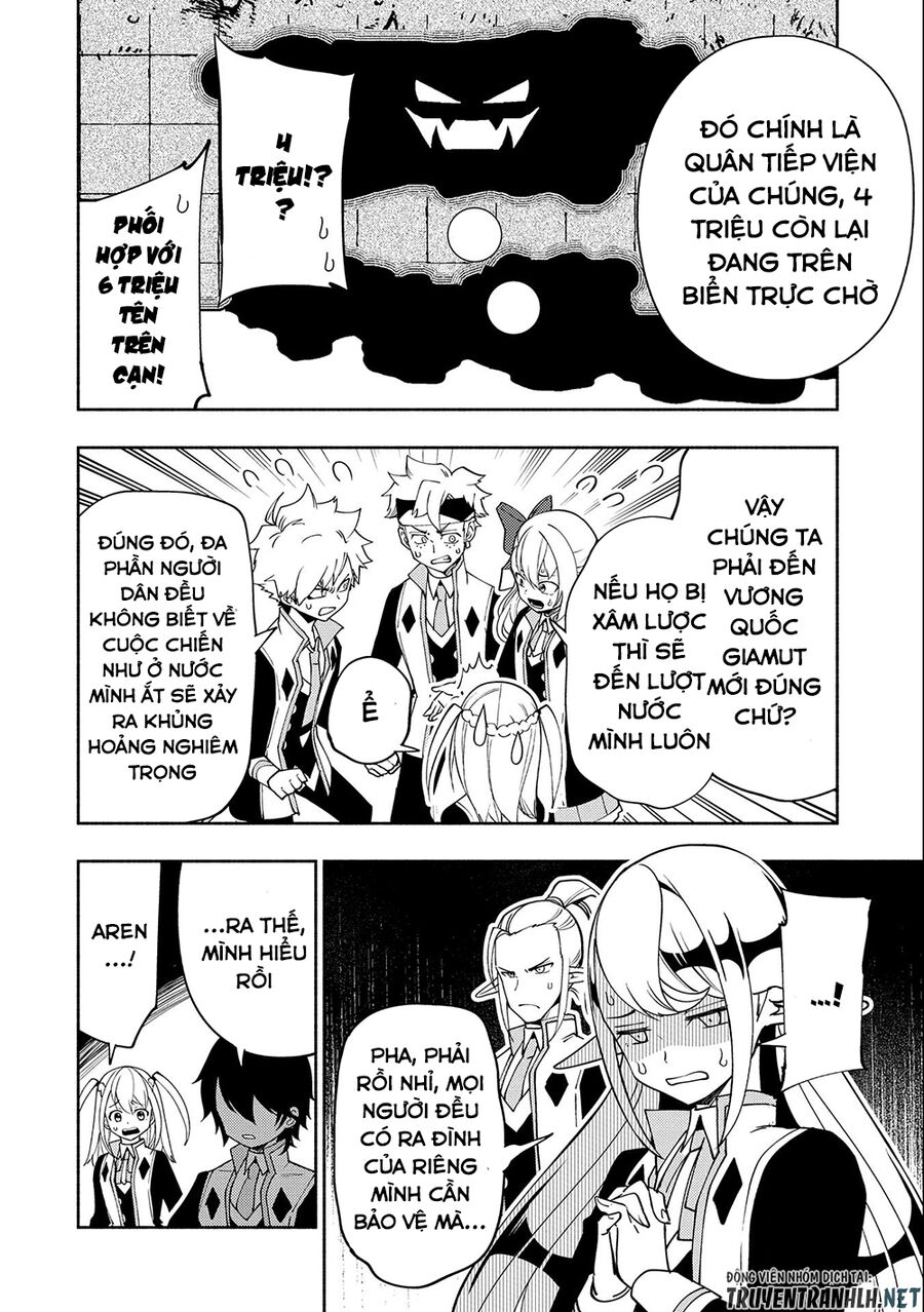 Hell Mode: Yarikomi Suki No Gamer Wa Hai Settei No Isekai De Musou Suru Chapter 40 - Trang 2