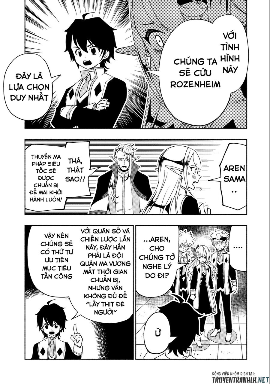 Hell Mode: Yarikomi Suki No Gamer Wa Hai Settei No Isekai De Musou Suru Chapter 40 - Trang 2