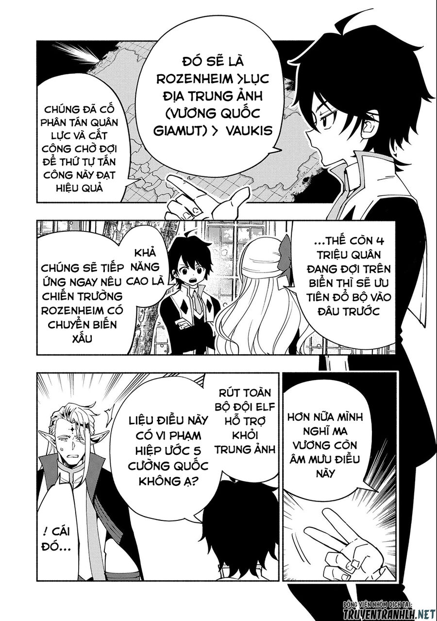 Hell Mode: Yarikomi Suki No Gamer Wa Hai Settei No Isekai De Musou Suru Chapter 40 - Trang 2