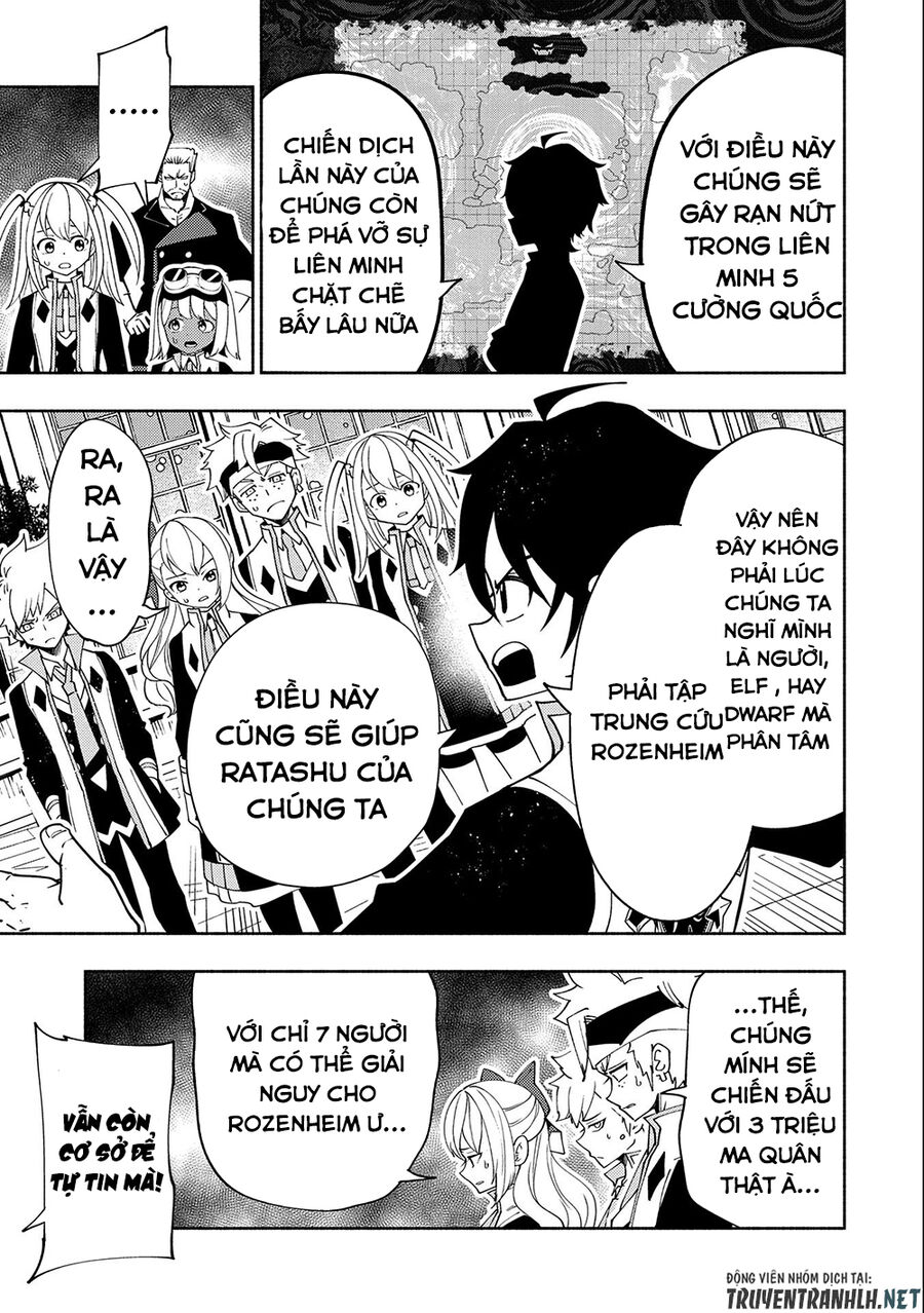 Hell Mode: Yarikomi Suki No Gamer Wa Hai Settei No Isekai De Musou Suru Chapter 40 - Trang 2