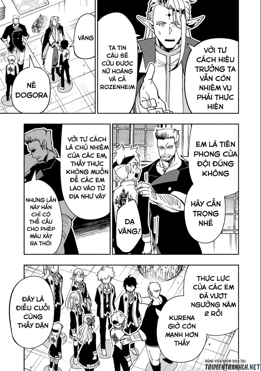 Hell Mode: Yarikomi Suki No Gamer Wa Hai Settei No Isekai De Musou Suru Chapter 40 - Trang 2