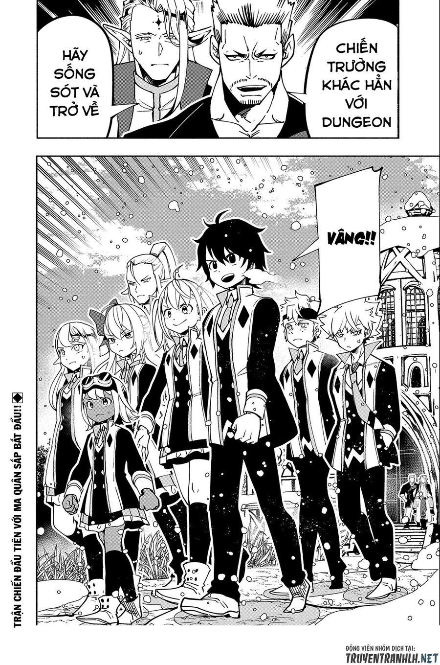 Hell Mode: Yarikomi Suki No Gamer Wa Hai Settei No Isekai De Musou Suru Chapter 40 - Trang 2