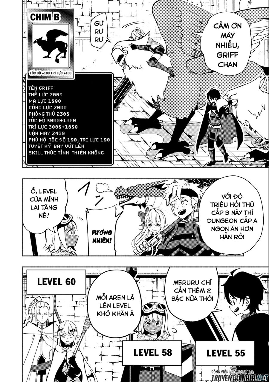 Hell Mode: Yarikomi Suki No Gamer Wa Hai Settei No Isekai De Musou Suru Chapter 40 - Trang 2