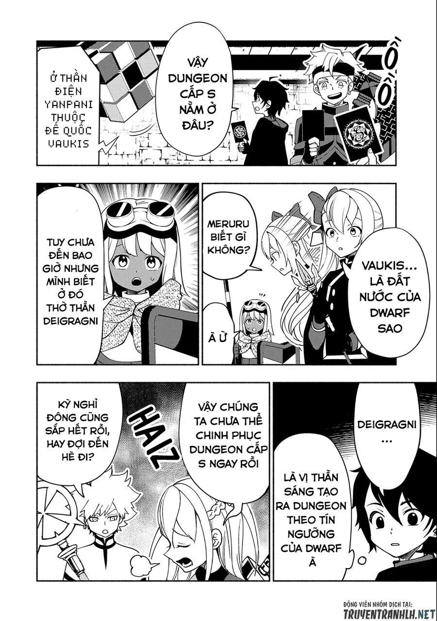 Hell Mode: Yarikomi Suki No Gamer Wa Hai Settei No Isekai De Musou Suru Chapter 40 - Trang 2