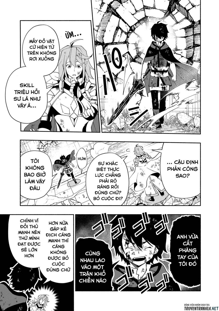 Hell Mode: Yarikomi Suki No Gamer Wa Hai Settei No Isekai De Musou Suru Chapter 39 - Trang 2