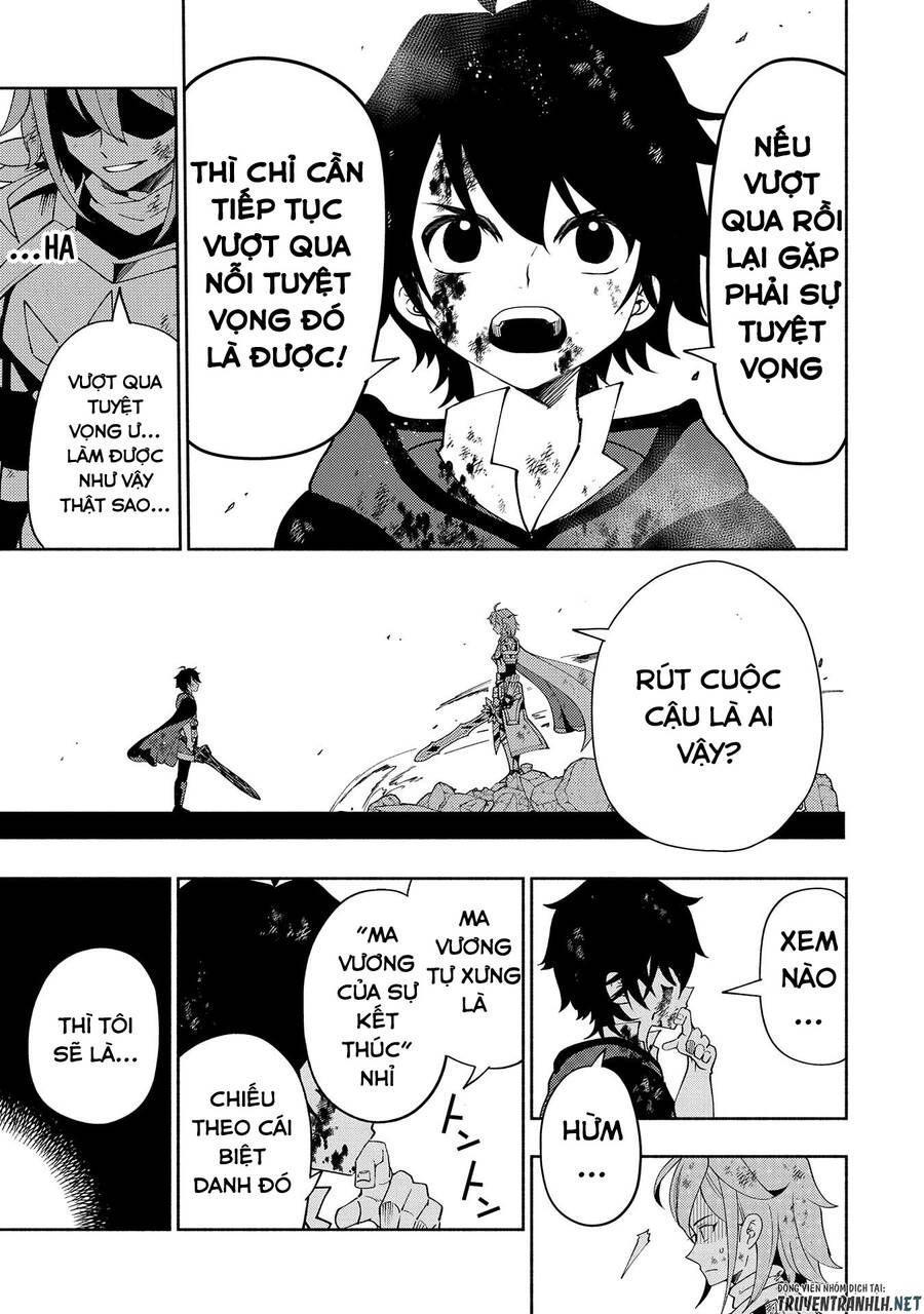 Hell Mode: Yarikomi Suki No Gamer Wa Hai Settei No Isekai De Musou Suru Chapter 39 - Trang 2