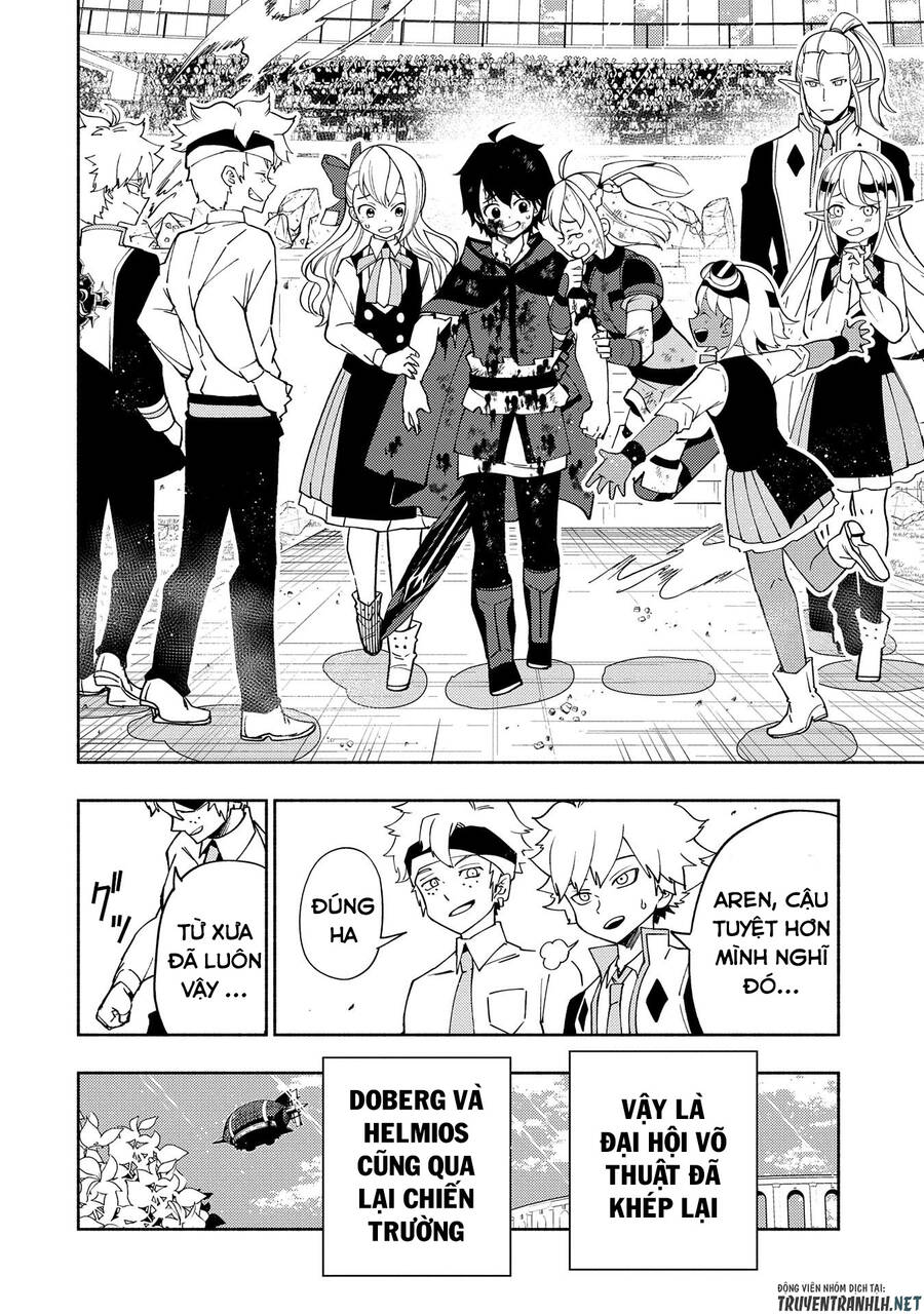 Hell Mode: Yarikomi Suki No Gamer Wa Hai Settei No Isekai De Musou Suru Chapter 39 - Trang 2