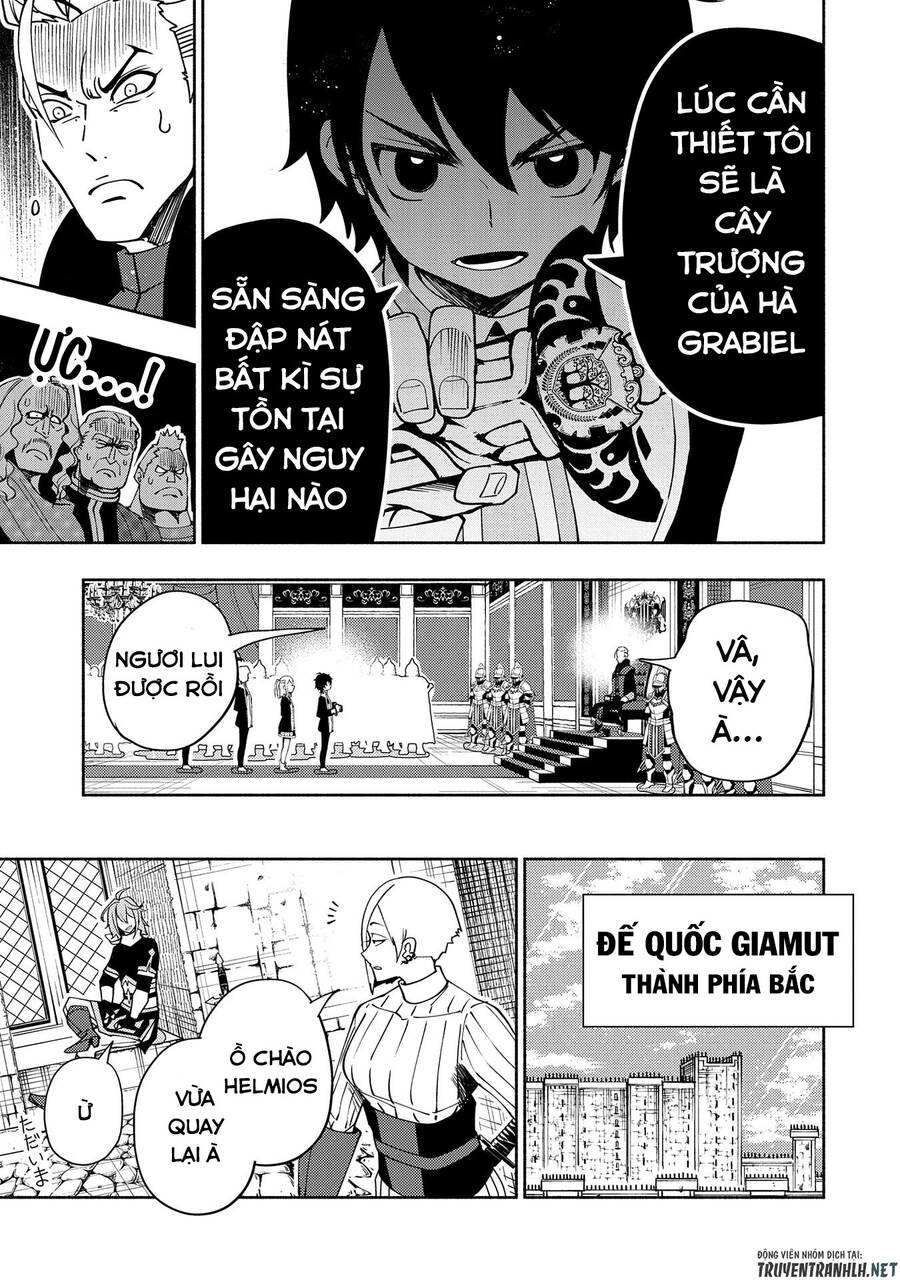 Hell Mode: Yarikomi Suki No Gamer Wa Hai Settei No Isekai De Musou Suru Chapter 39 - Trang 2