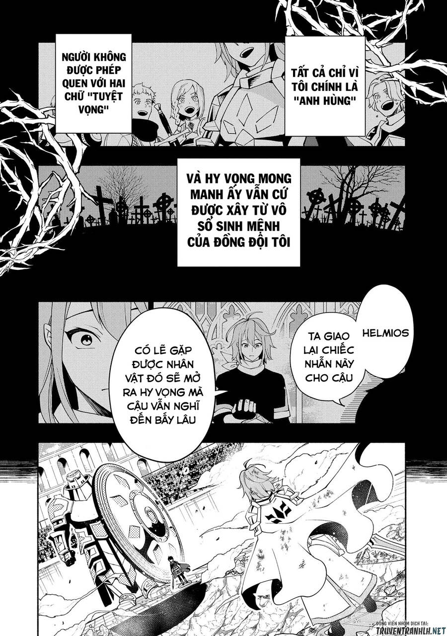 Hell Mode: Yarikomi Suki No Gamer Wa Hai Settei No Isekai De Musou Suru Chapter 39 - Trang 2