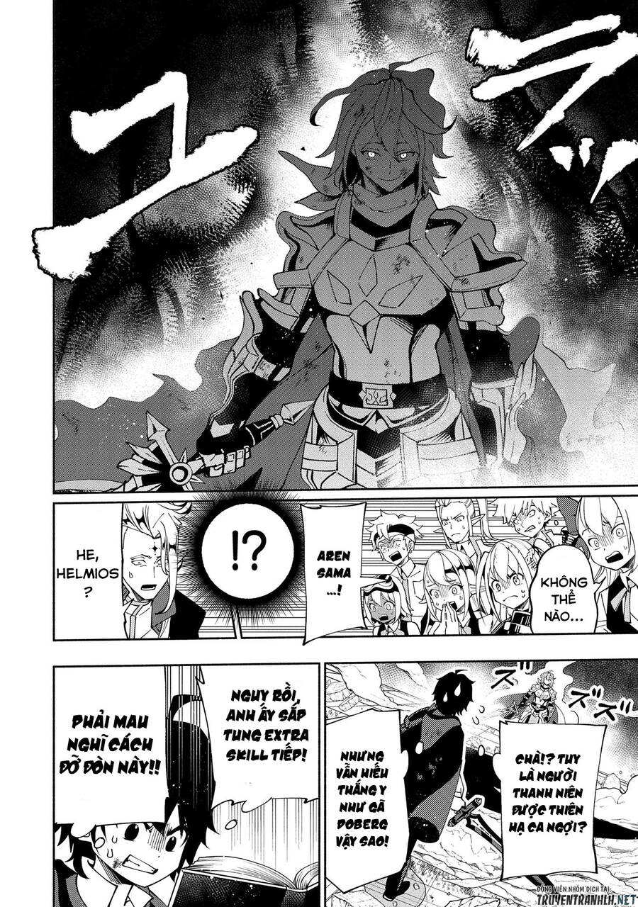 Hell Mode: Yarikomi Suki No Gamer Wa Hai Settei No Isekai De Musou Suru Chapter 39 - Trang 2