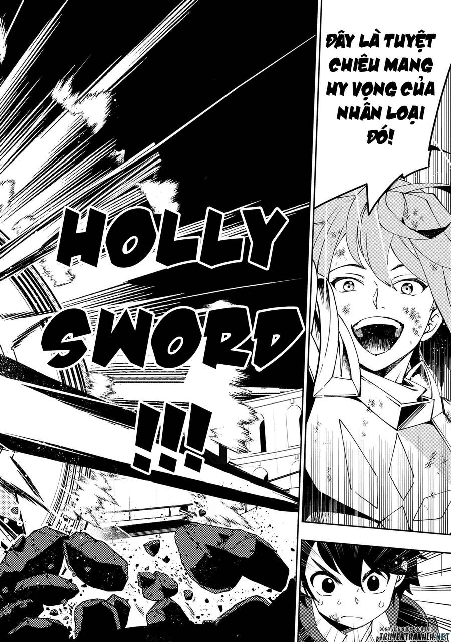 Hell Mode: Yarikomi Suki No Gamer Wa Hai Settei No Isekai De Musou Suru Chapter 39 - Trang 2