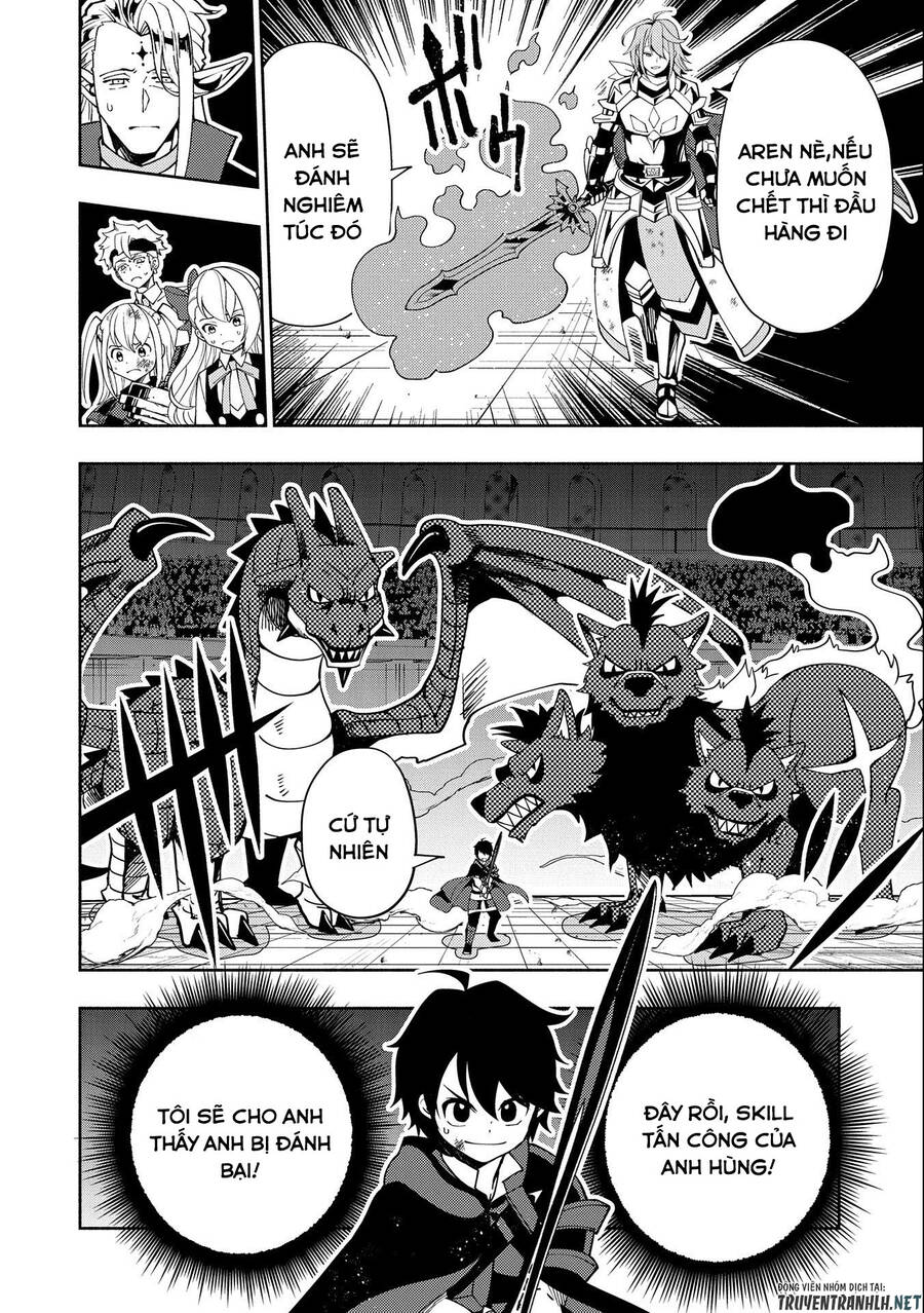 Hell Mode: Yarikomi Suki No Gamer Wa Hai Settei No Isekai De Musou Suru Chapter 38 - Trang 2