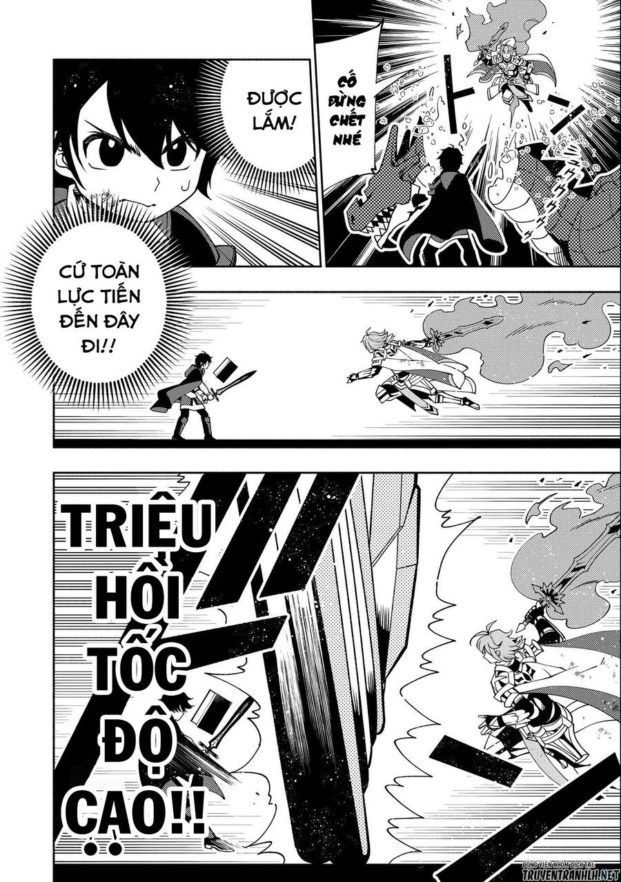 Hell Mode: Yarikomi Suki No Gamer Wa Hai Settei No Isekai De Musou Suru Chapter 38 - Trang 2