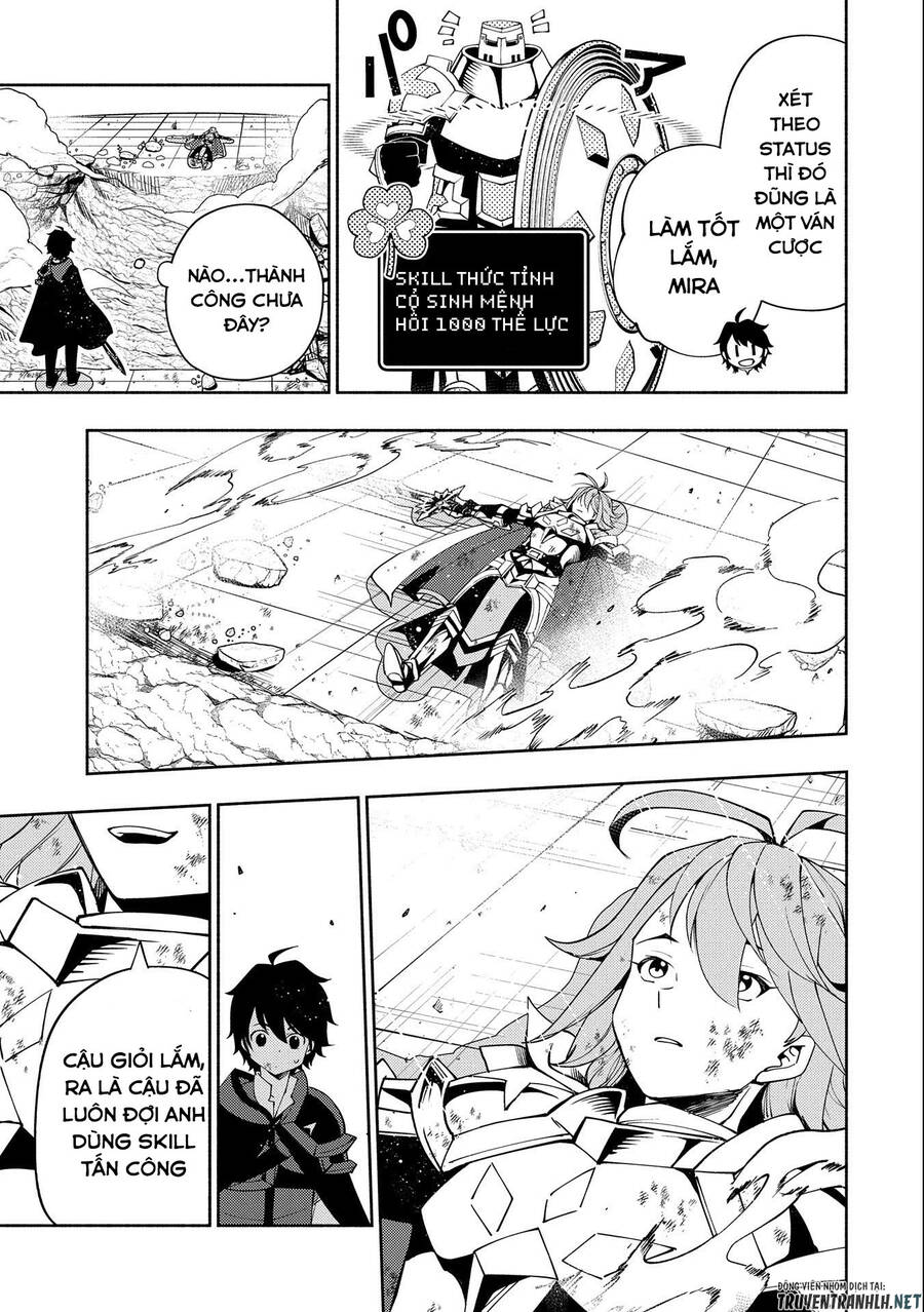 Hell Mode: Yarikomi Suki No Gamer Wa Hai Settei No Isekai De Musou Suru Chapter 38 - Trang 2