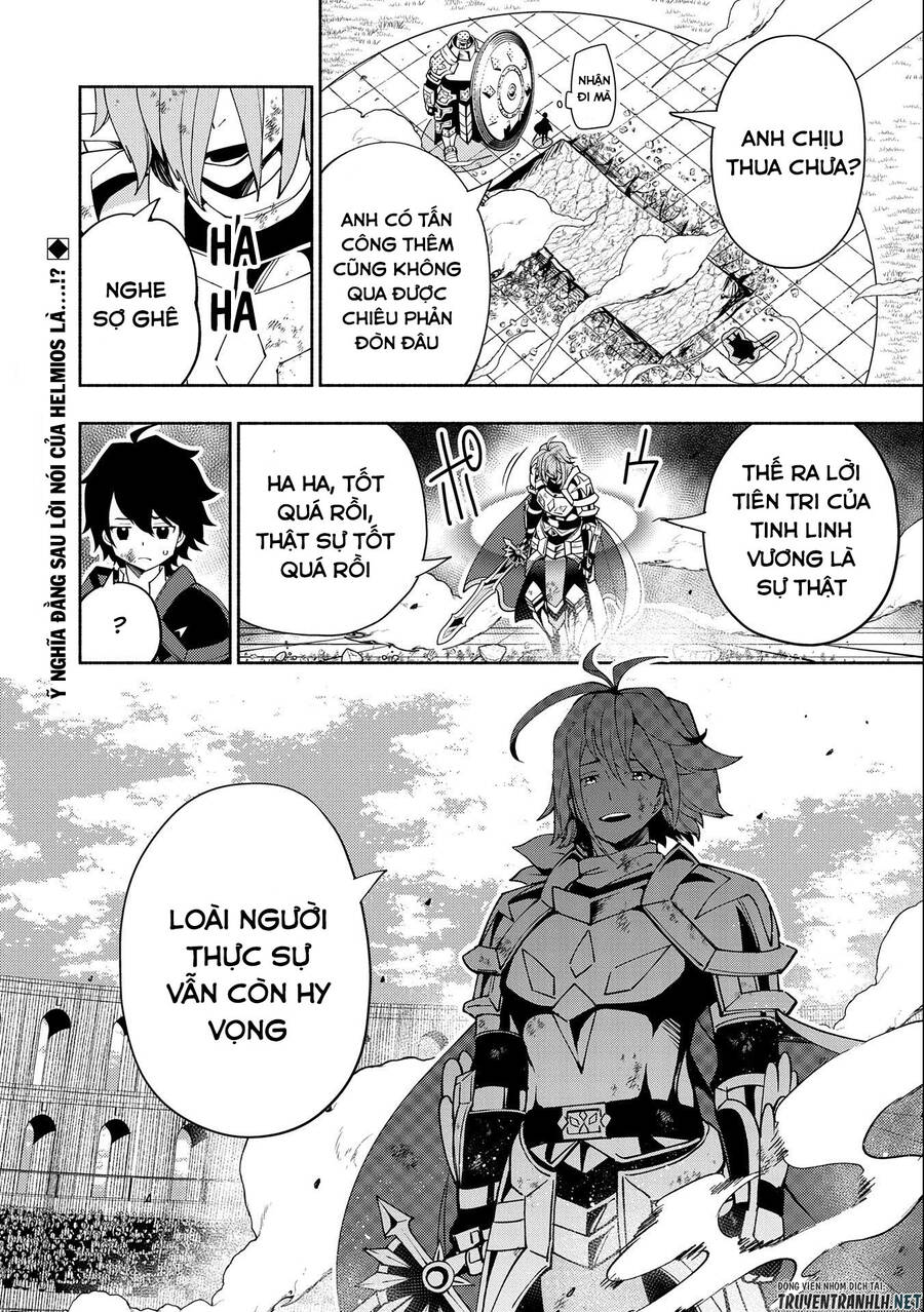 Hell Mode: Yarikomi Suki No Gamer Wa Hai Settei No Isekai De Musou Suru Chapter 38 - Trang 2