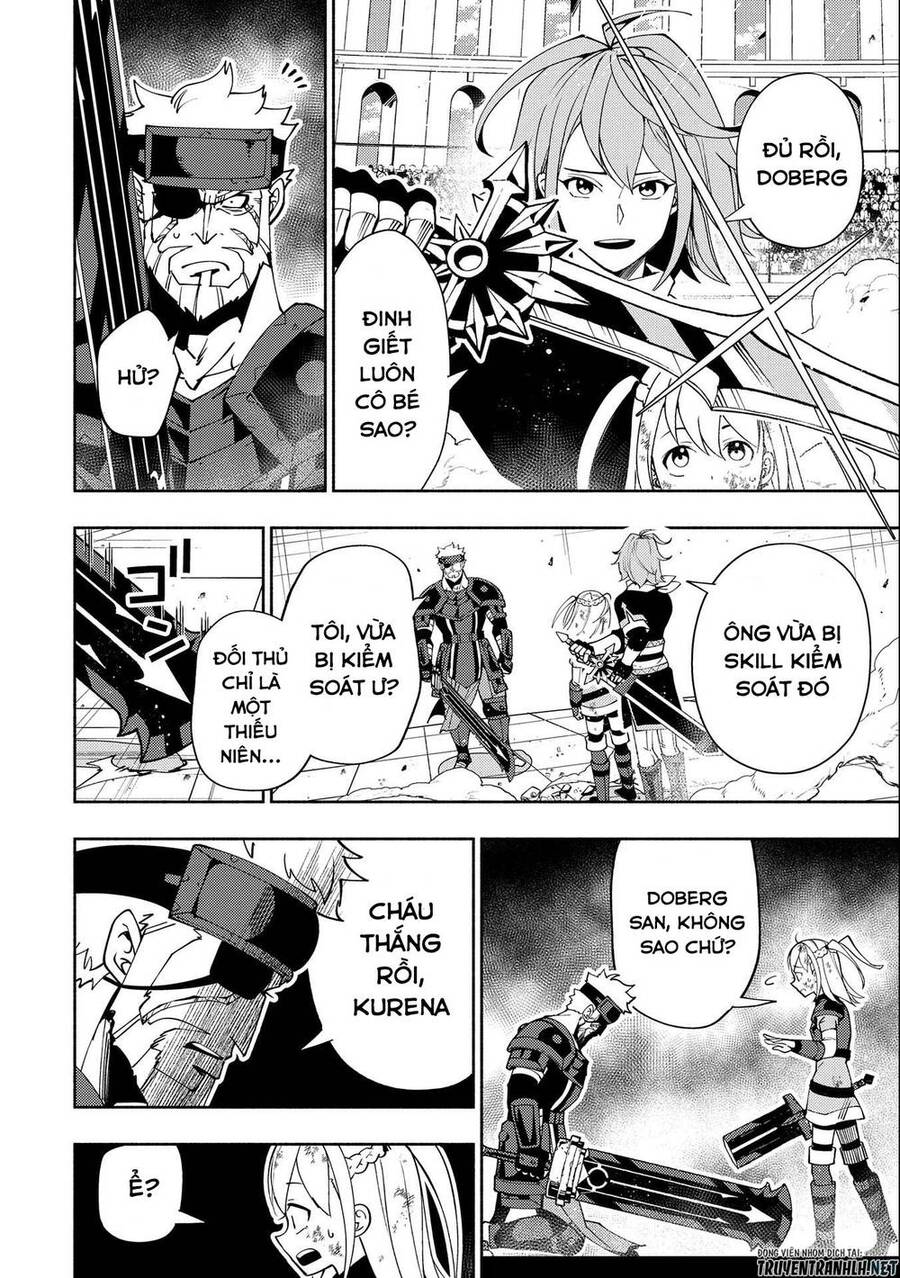 Hell Mode: Yarikomi Suki No Gamer Wa Hai Settei No Isekai De Musou Suru Chapter 37 - Trang 2