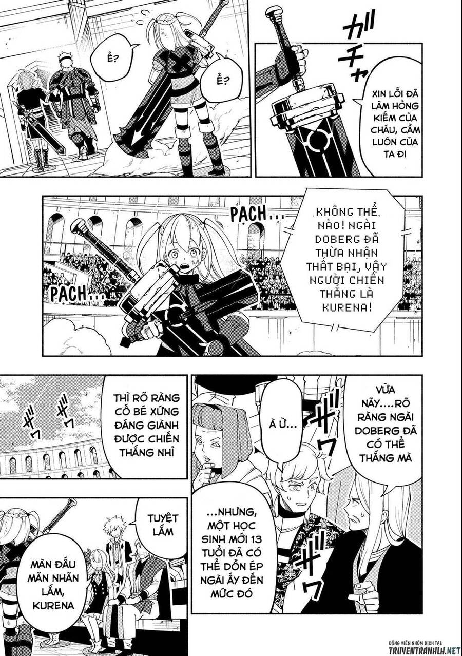 Hell Mode: Yarikomi Suki No Gamer Wa Hai Settei No Isekai De Musou Suru Chapter 37 - Trang 2