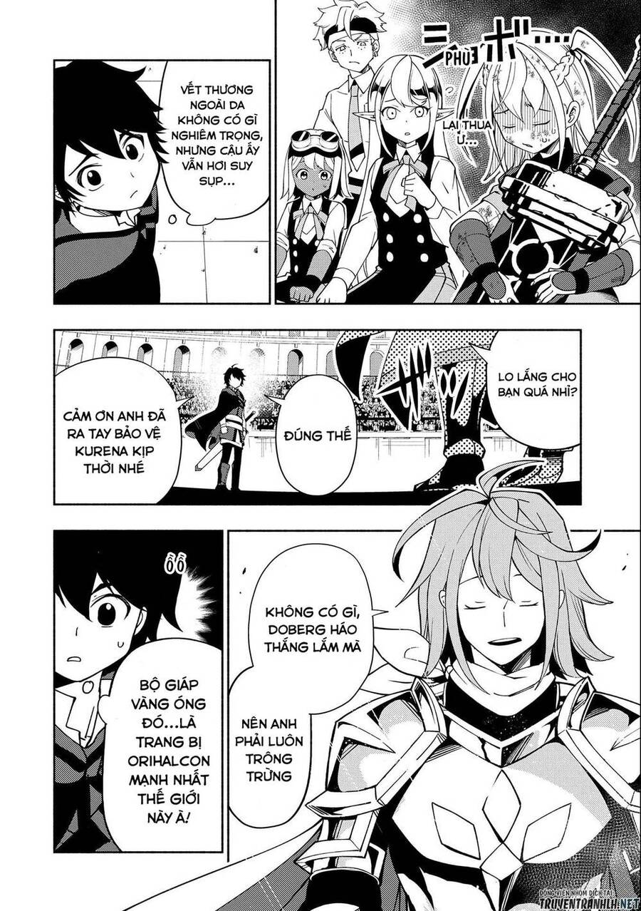 Hell Mode: Yarikomi Suki No Gamer Wa Hai Settei No Isekai De Musou Suru Chapter 37 - Trang 2