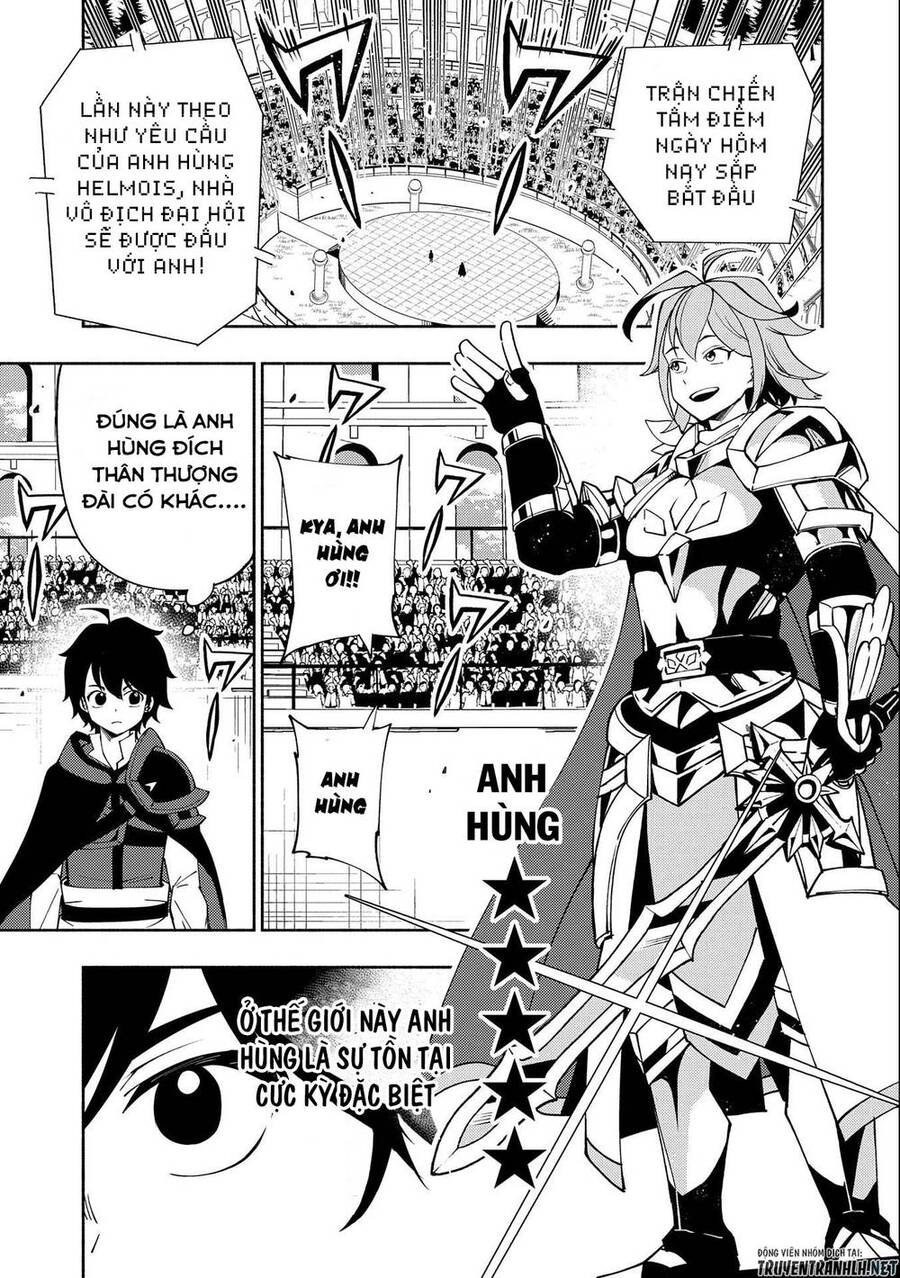 Hell Mode: Yarikomi Suki No Gamer Wa Hai Settei No Isekai De Musou Suru Chapter 37 - Trang 2