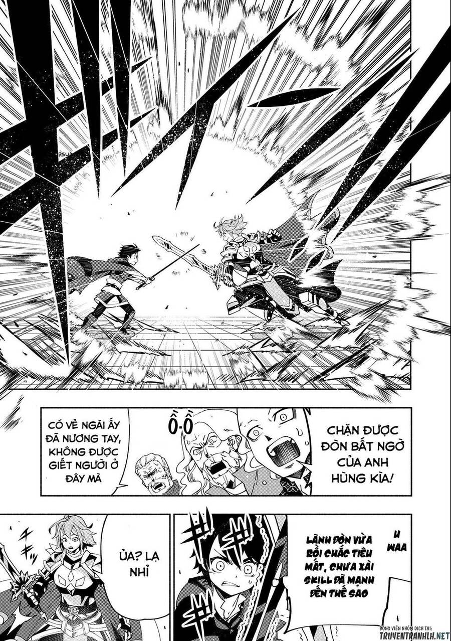 Hell Mode: Yarikomi Suki No Gamer Wa Hai Settei No Isekai De Musou Suru Chapter 37 - Trang 2