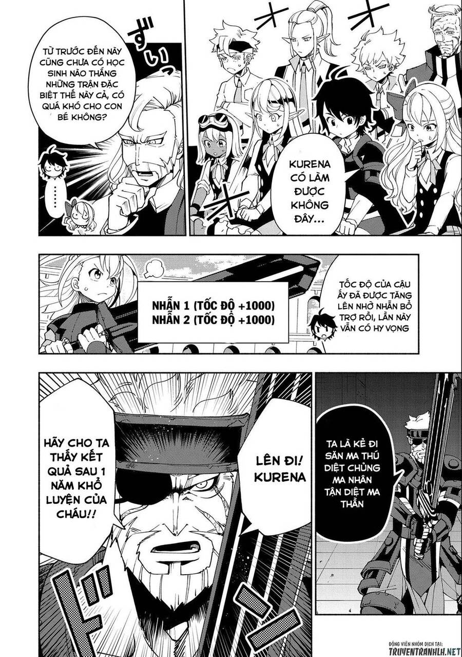 Hell Mode: Yarikomi Suki No Gamer Wa Hai Settei No Isekai De Musou Suru Chapter 37 - Trang 2