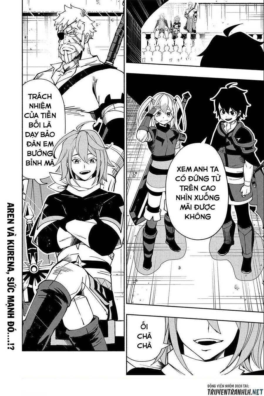 Hell Mode: Yarikomi Suki No Gamer Wa Hai Settei No Isekai De Musou Suru Chapter 36 - Trang 2