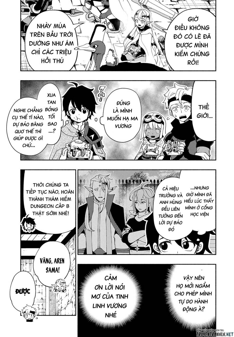 Hell Mode: Yarikomi Suki No Gamer Wa Hai Settei No Isekai De Musou Suru Chapter 35 - Trang 2