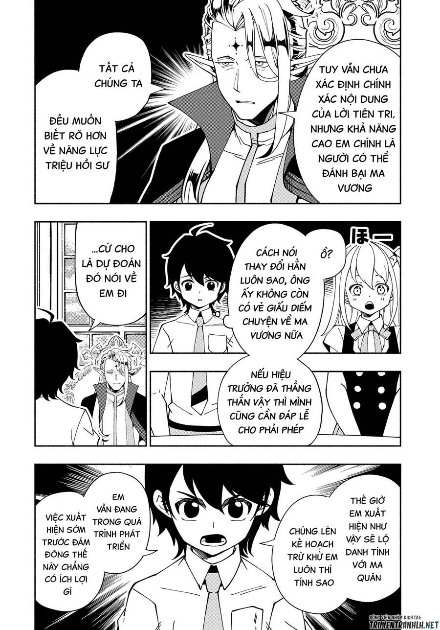 Hell Mode: Yarikomi Suki No Gamer Wa Hai Settei No Isekai De Musou Suru Chapter 35 - Trang 2