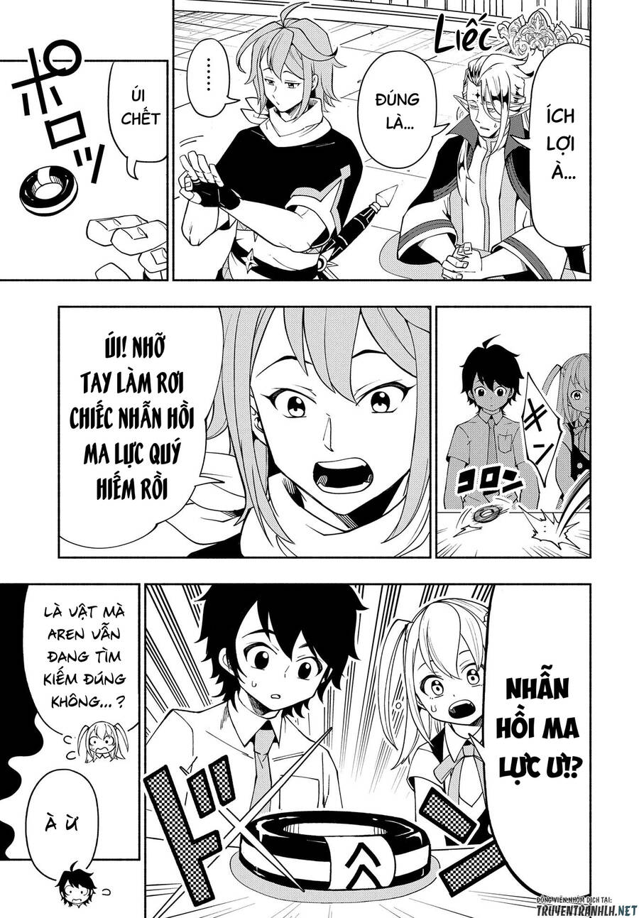 Hell Mode: Yarikomi Suki No Gamer Wa Hai Settei No Isekai De Musou Suru Chapter 35 - Trang 2