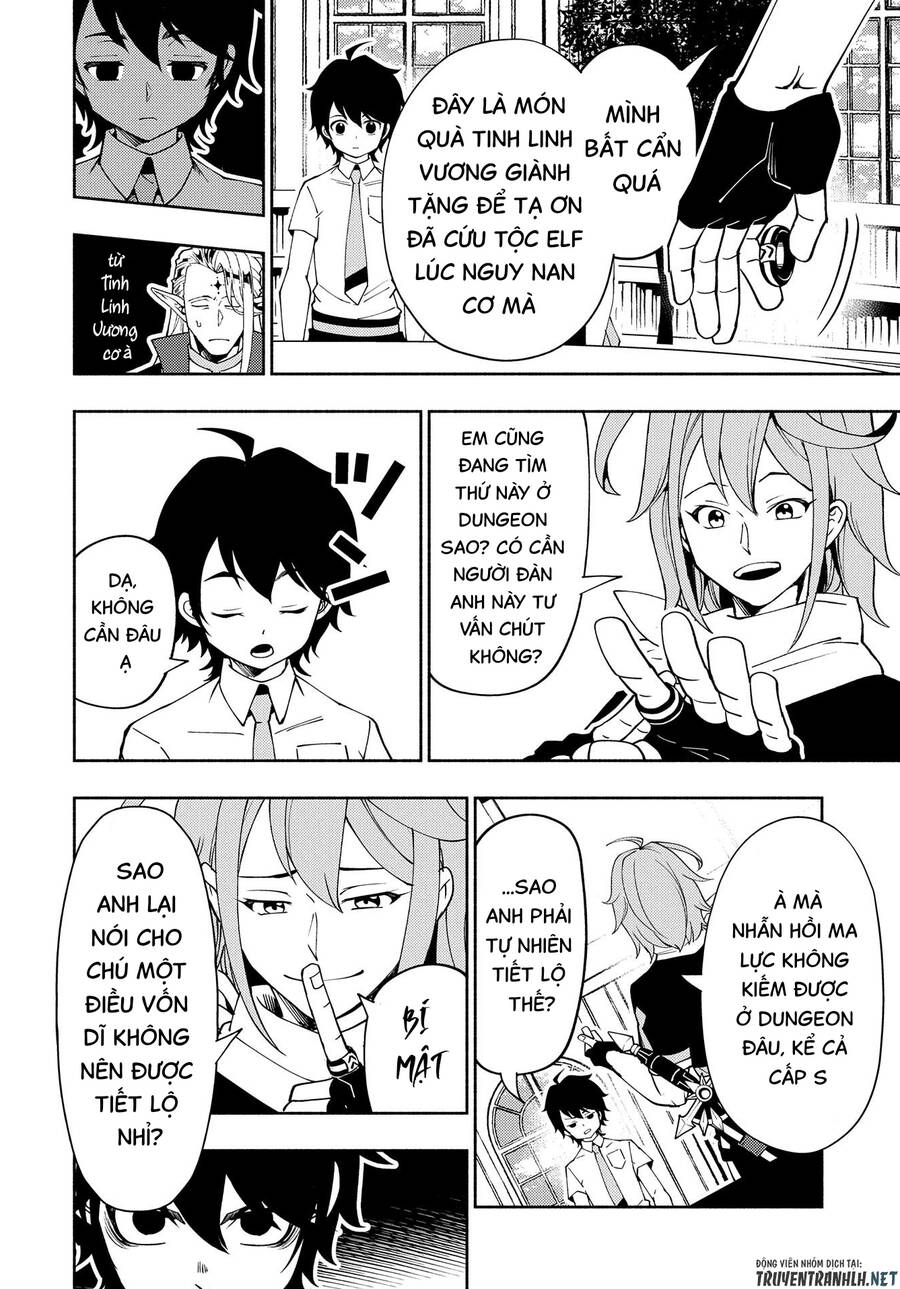 Hell Mode: Yarikomi Suki No Gamer Wa Hai Settei No Isekai De Musou Suru Chapter 35 - Trang 2