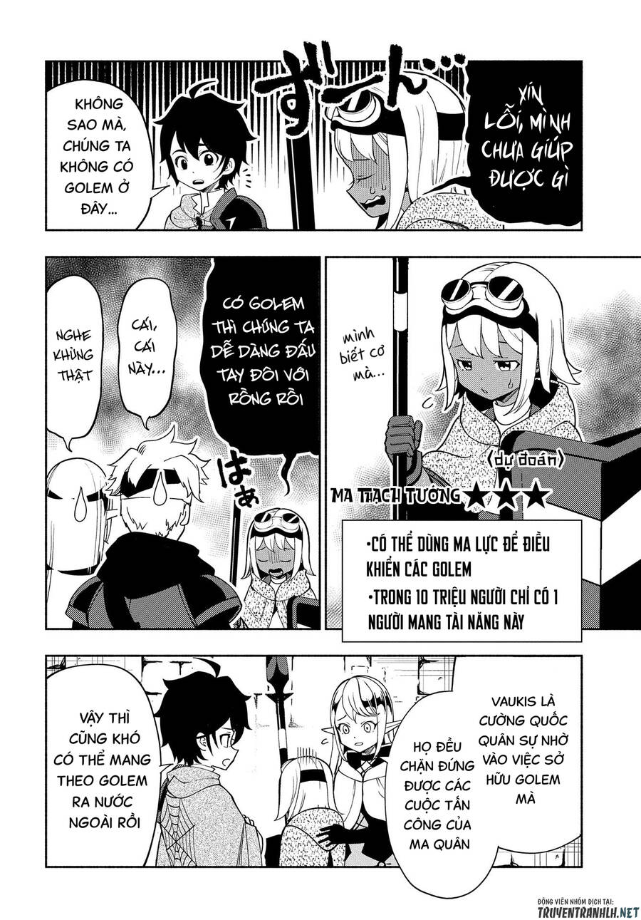 Hell Mode: Yarikomi Suki No Gamer Wa Hai Settei No Isekai De Musou Suru Chapter 35 - Trang 2