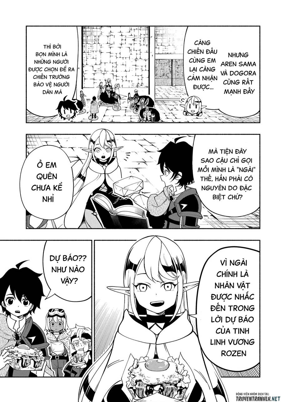 Hell Mode: Yarikomi Suki No Gamer Wa Hai Settei No Isekai De Musou Suru Chapter 35 - Trang 2