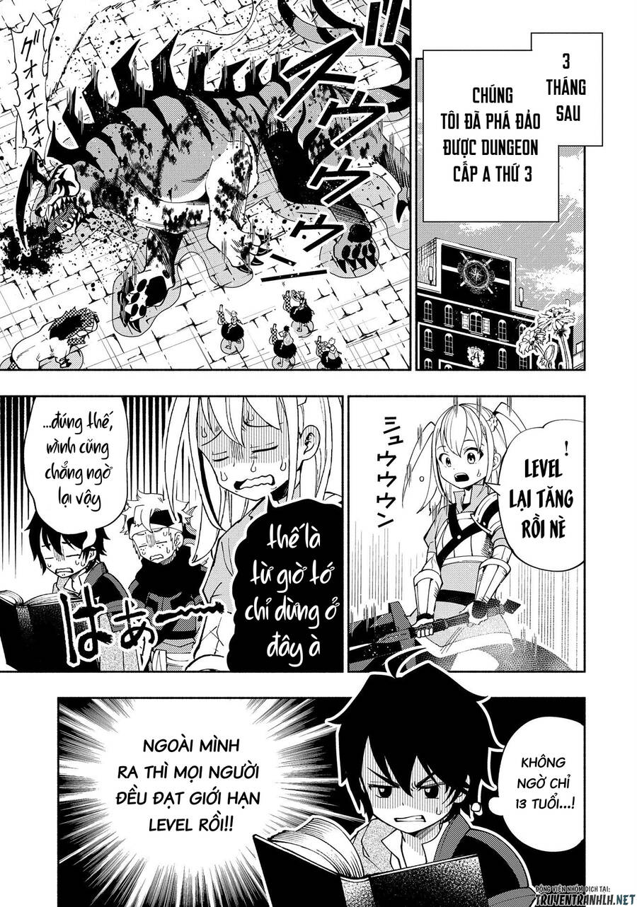 Hell Mode: Yarikomi Suki No Gamer Wa Hai Settei No Isekai De Musou Suru Chapter 34 - Trang 2