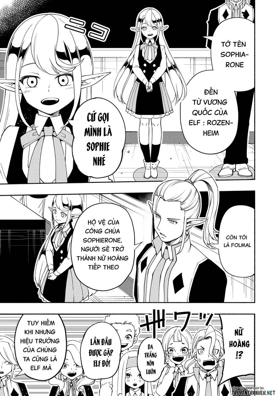 Hell Mode: Yarikomi Suki No Gamer Wa Hai Settei No Isekai De Musou Suru Chapter 34 - Trang 2