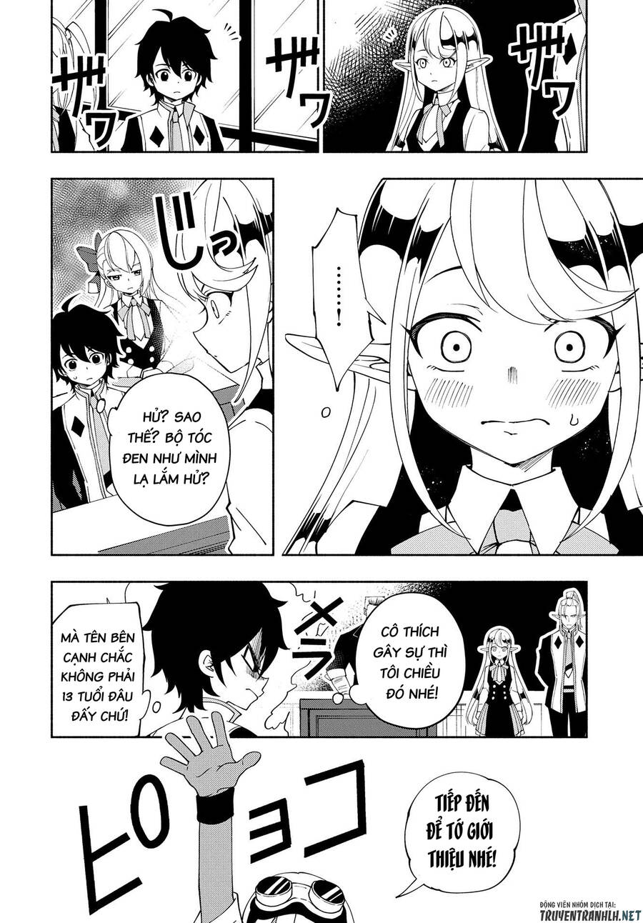 Hell Mode: Yarikomi Suki No Gamer Wa Hai Settei No Isekai De Musou Suru Chapter 34 - Trang 2