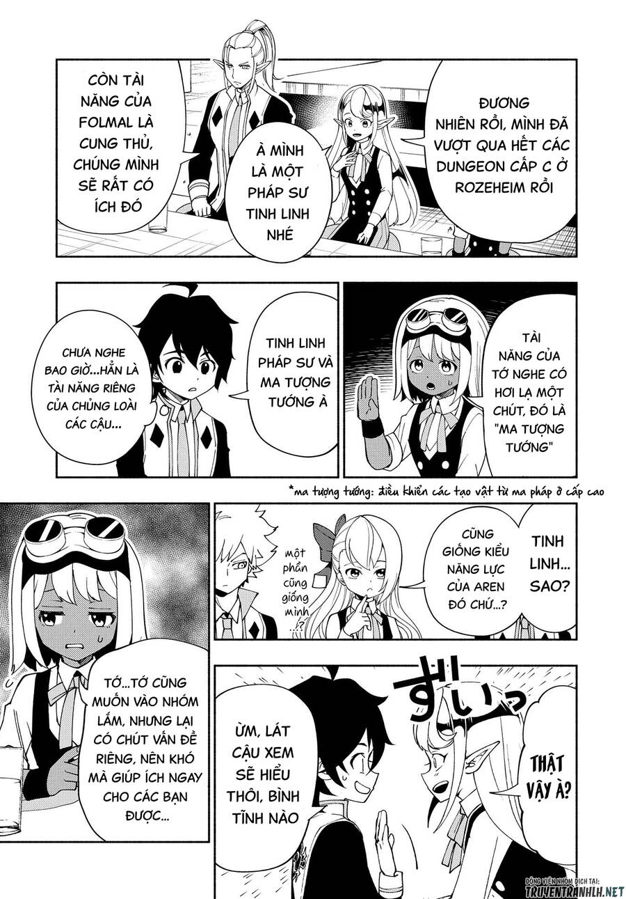 Hell Mode: Yarikomi Suki No Gamer Wa Hai Settei No Isekai De Musou Suru Chapter 34 - Trang 2