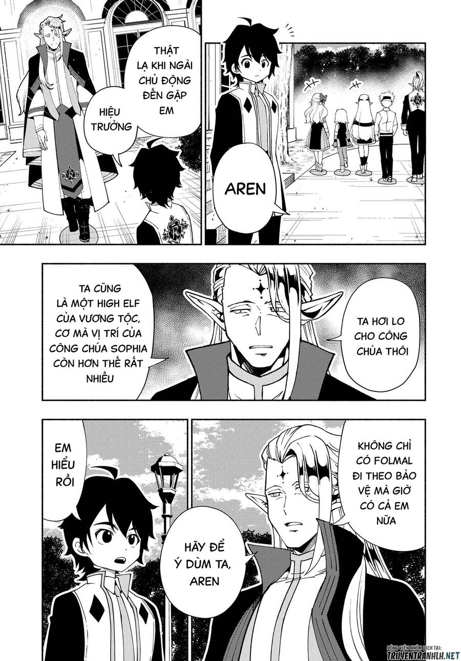 Hell Mode: Yarikomi Suki No Gamer Wa Hai Settei No Isekai De Musou Suru Chapter 34 - Trang 2