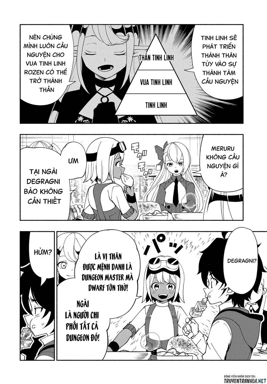 Hell Mode: Yarikomi Suki No Gamer Wa Hai Settei No Isekai De Musou Suru Chapter 34 - Trang 2