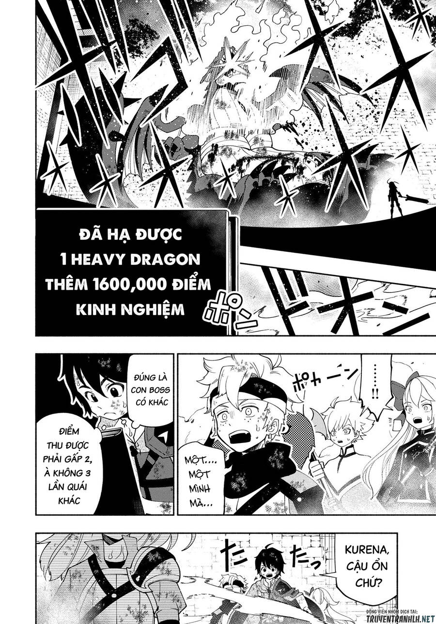 Hell Mode: Yarikomi Suki No Gamer Wa Hai Settei No Isekai De Musou Suru Chapter 34 - Trang 2